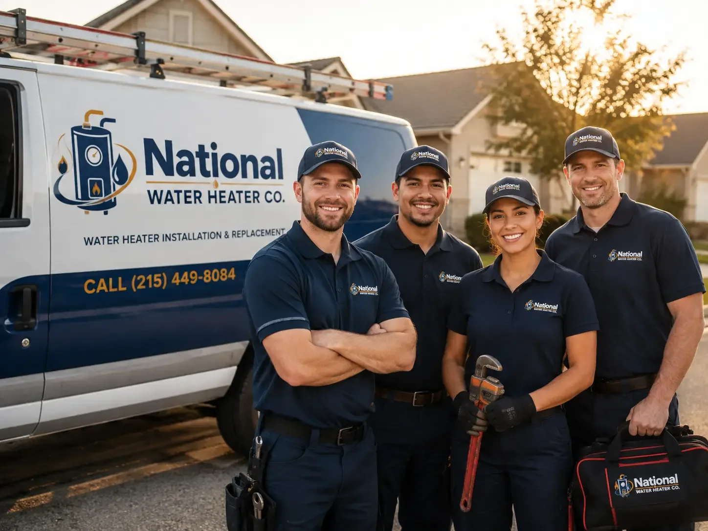Water Heater Installation company in Harrington, WA