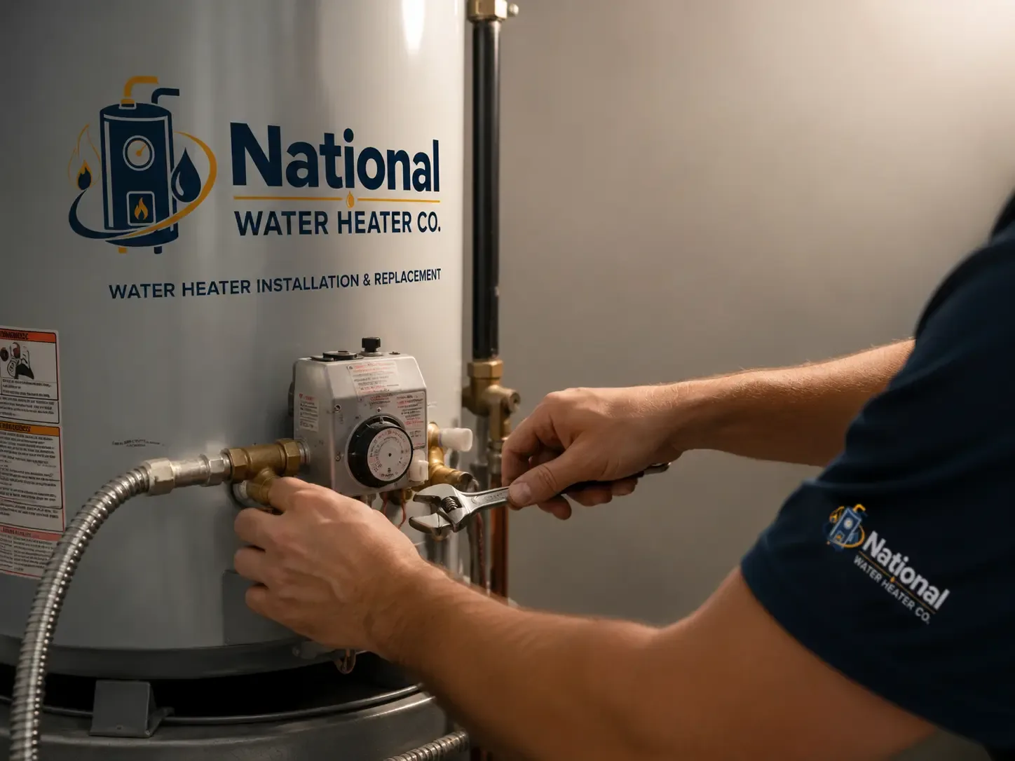Why choose Water Heater Installation in Harrington, WA